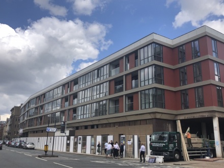 Apartments in Hull’s King William House development snapped up within three weeks of being placed on market